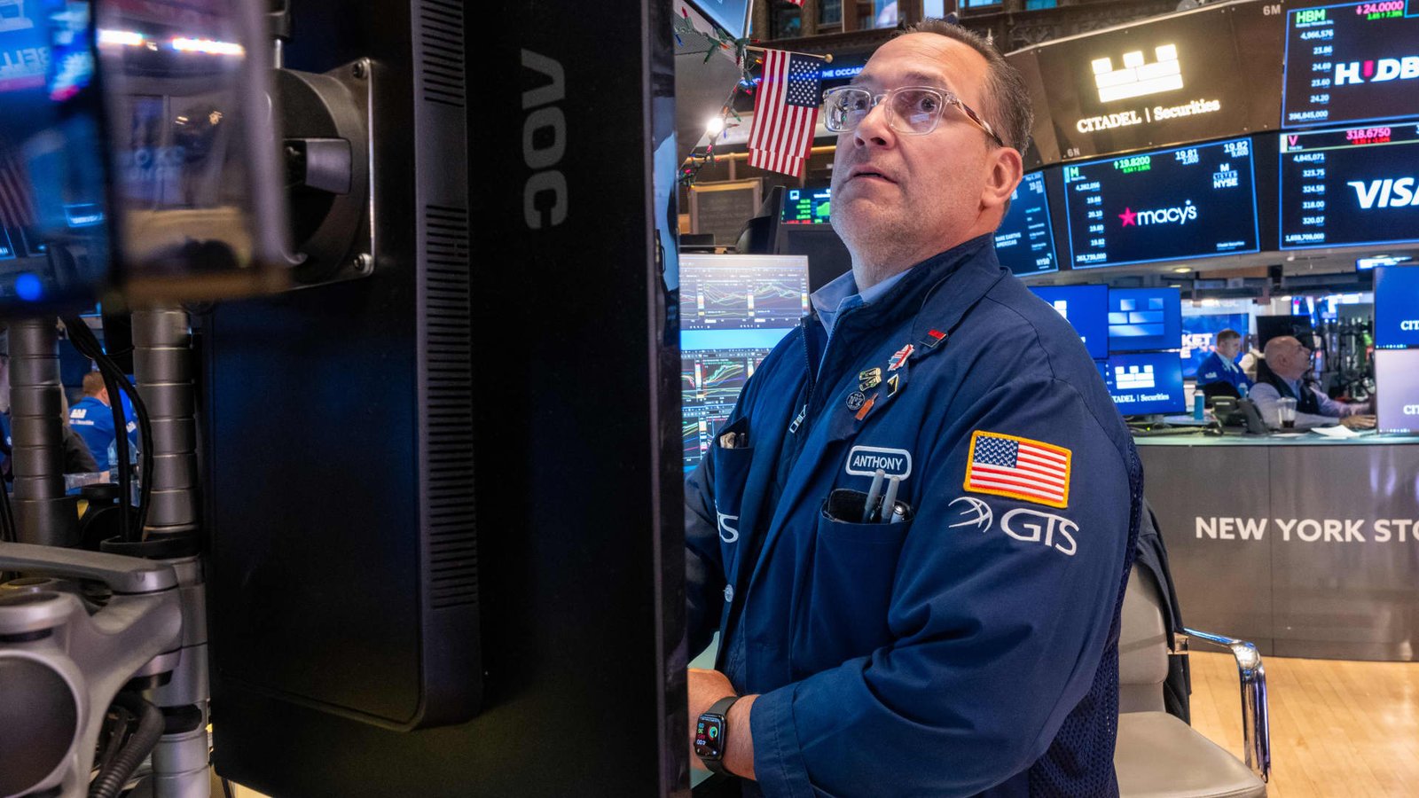 Emerging credit risk: What could take out the AI trade