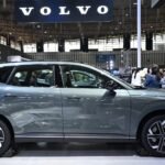 Volvo Cars shares plunge 25% amid China sales slump and fresh job cuts
