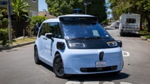 As Waymo expands overseas, it remains a niche cash-burning business