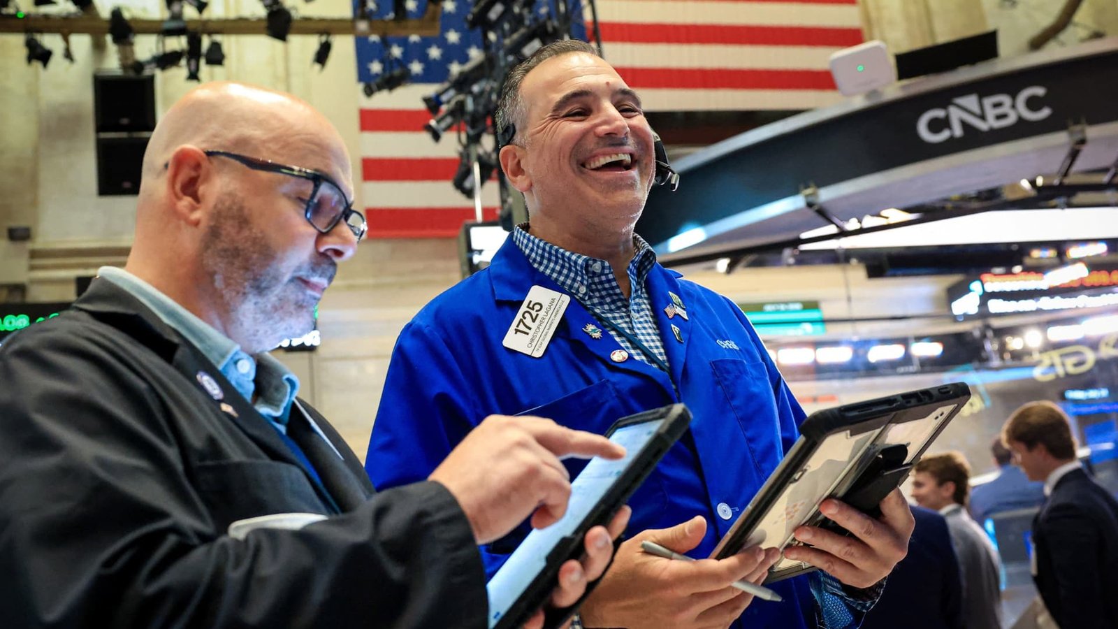 S&P 500 record, ICE’s economic chill, Webull’s China ties and more in Morning Squawk