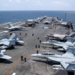CNBC Daily Open: Three’s a crowd: U.S. carrier buildup in Middle East sends oil spiking