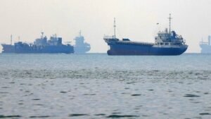 One Singapore ship was sunk, but here’s why others are still transiting the Strait of Hormuz