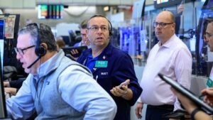 CNBC Daily Open: AI rally defies bond market rout
