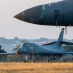 Man charged with assisting ‘foreign intelligence service’ after incident at UK base used for Iran strikes