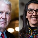 Democrats, voting-rights groups challenge Trump’s bid to block Alaska Senate certification