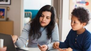 Gen Alpha kids are earning money. Here’s how parents can help them save and invest