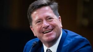 Trump taps Director of National Intelligence Jay Clayton as AI czar: WSJ reports