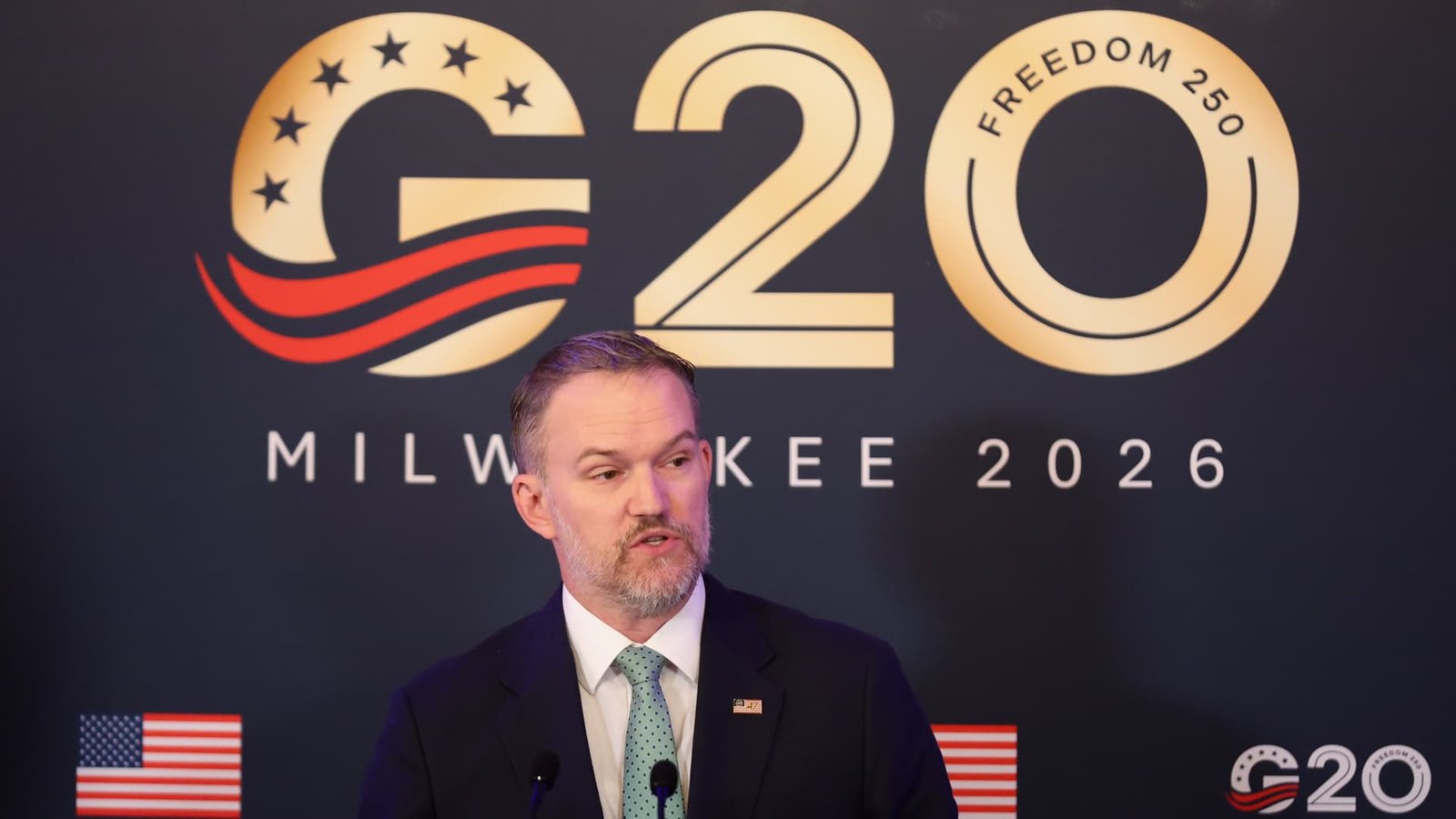‘Handful’ of G20 countries reject U.S. stance on excess industrial capacity