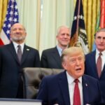 Trump tells South Korea to sign on to Alaska LNG deal or ‘I’ll just charge them more’