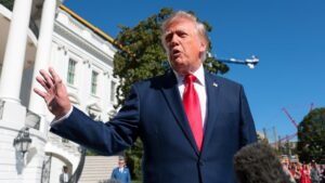 Trump says he is not keen on a deal with Iran as U.S. reportedly prepares for ‘massive bombing’