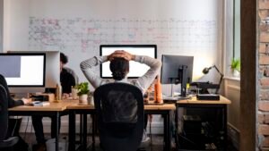 Automation will affect 36 million jobs by 2035—these 10 occupations could be hit hardest, says new report