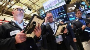 ‘Risk appetite’ for stocks is the worst since March, Goldman Sachs says