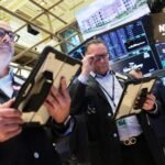 Wall Street’s fear gauge is ripping. Traders see it going even higher