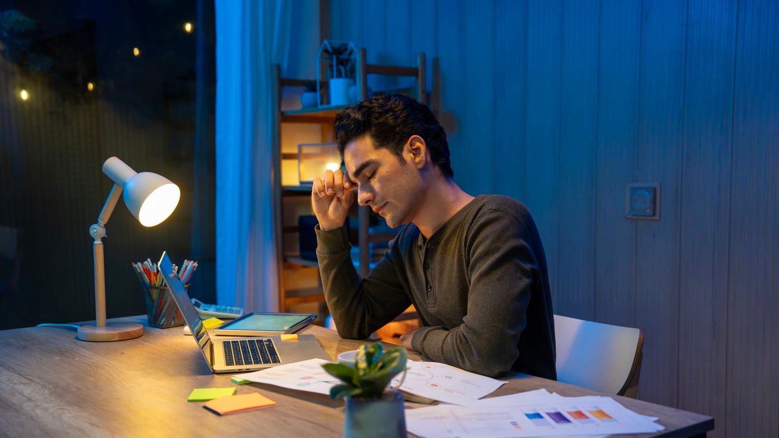 3 signs you’re too attached to your job—and how to be ‘passionate about your work without letting it consume you,’ says expert