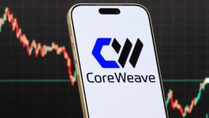 CoreWeave shares are sinking. Buy the dip, Deutsche Bank says
