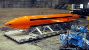 U.S. reportedly considers use of ‘mother of all bombs’ as Iran vows to fight on