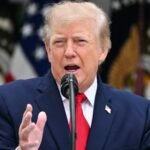 Trump says he won’t use nuclear weapons or send ground troops to Iran
