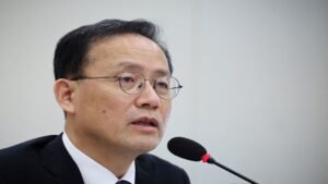 Semiconductor market to remain solid ‘at least through next year,’ South Korea finance minister says