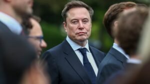 Elon Musk ordered Starlink slowdown for Ukraine: Report