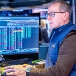 Stock futures are little changed after tech sector sell-off: Live updates