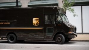 UPS beats quarterly expectations, raises full-year guidance again