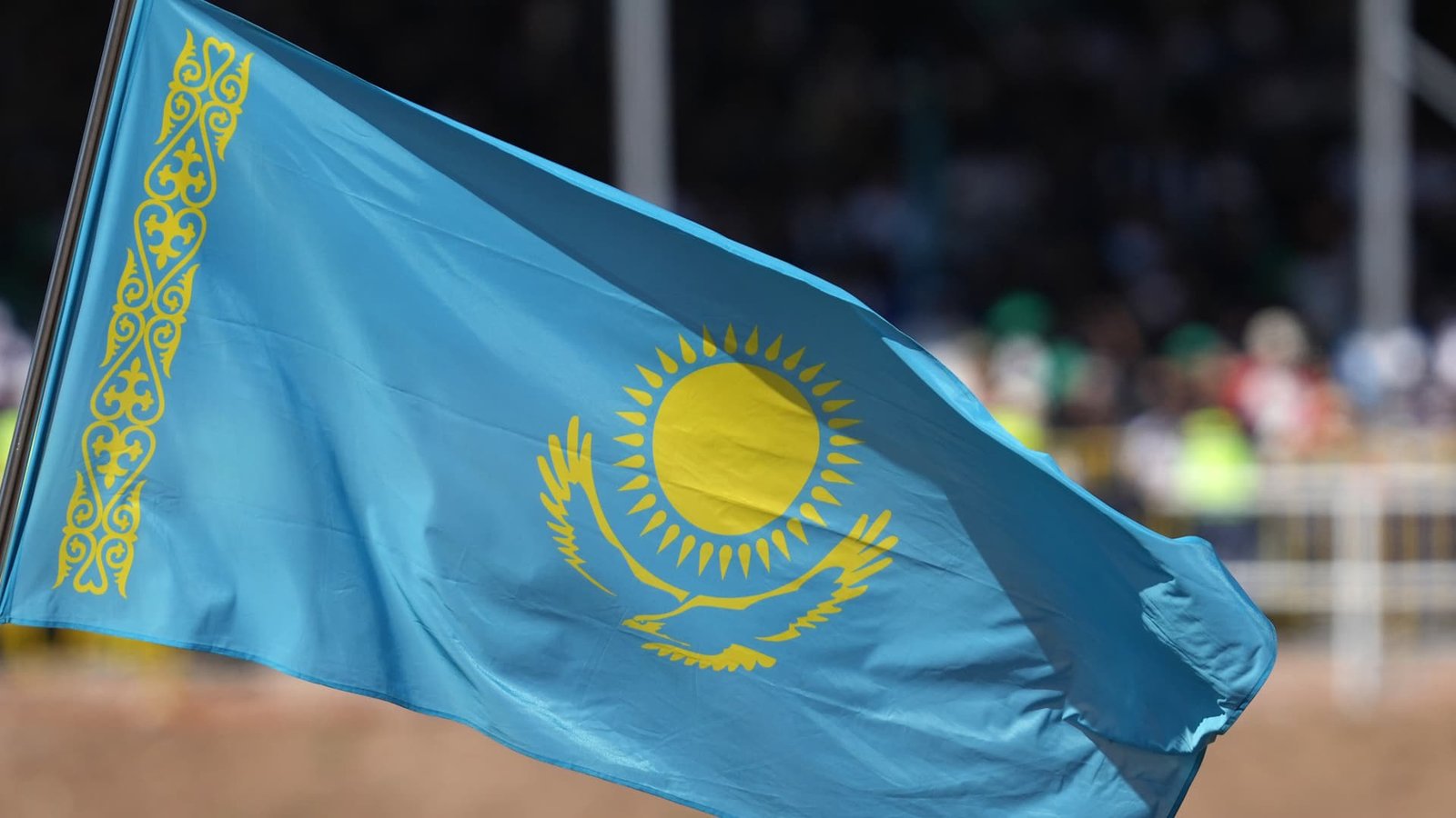 Nvidia’s Huang heads to Kazakhstan for the first time — and he’s not the only one with big plans