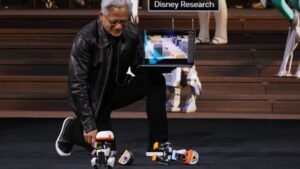 Nvidia’s role as AI financier faces first big test as neoclouds take market hit