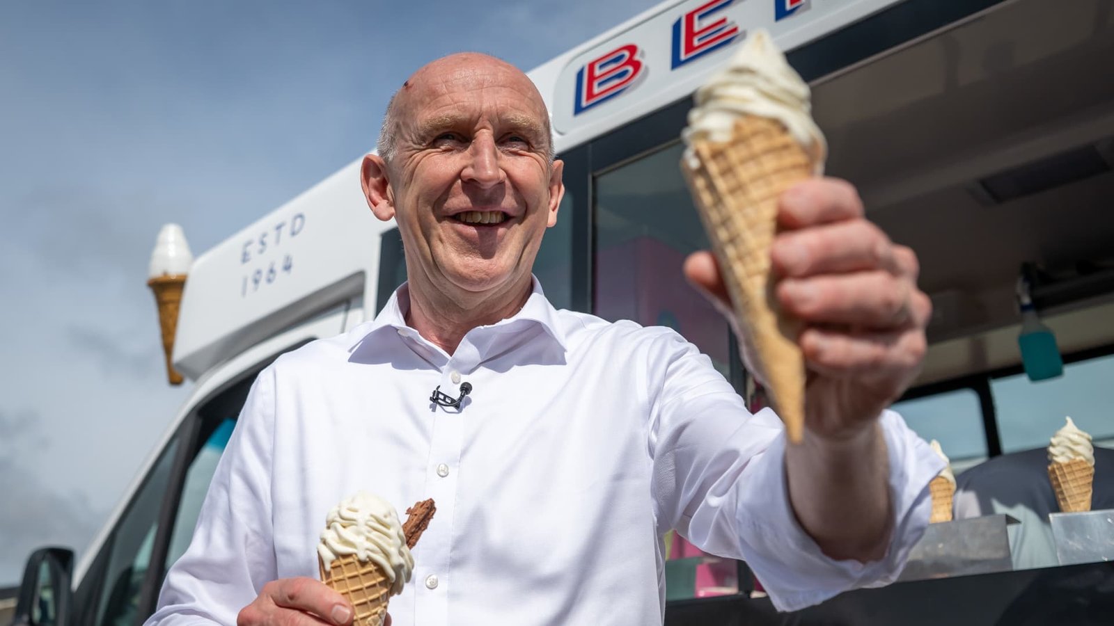Opinion: UK bond investors want spending cuts. John Healey’s first Budget may disappoint