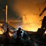 Melania Trump-brokered local ceasefire begins as Russia continues attacks on Ukraine