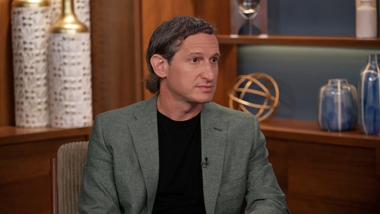 DraftKings CEO Jason Robins says parents should talk with kids about gambling addiction
