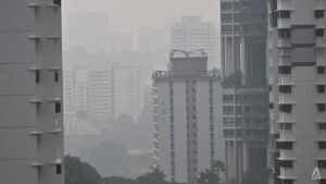 Commentary: Why staying indoors may not be enough when haze hits