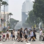Air quality stays unhealthy across Singapore as haze persists