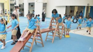 All MOE kindergartens to progressively offer full-day programme from 2028