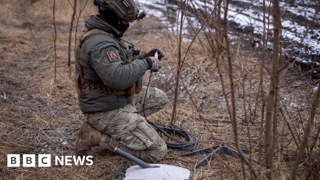 Trump says Musk has restored Ukraine’s internet access