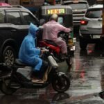 Thousands evacuate India’s eastern coast ahead of Cyclone Arnab