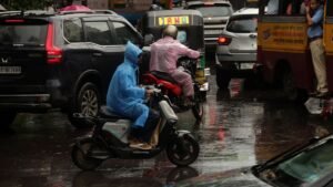 Thousands evacuate India’s eastern coast ahead of Cyclone Arnab