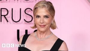 Actress Selma Blair arrested after allegedly attacking attendants on flight