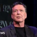 Ex-FBI chief James Comey faces federal charges for third time