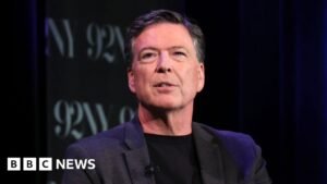 Ex-FBI chief James Comey faces federal charges for third time