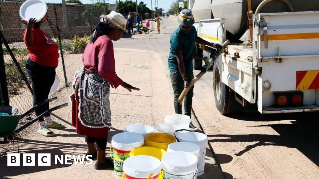 Bronkhorstspruit water crisis in South Africa: 400 fall sick near Tshwane