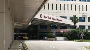 Public hospitals, healthcare institutions across Singapore hit by system disruptions
