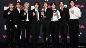 K-pop group Stray Kids skip 2027 Grammy Awards submissions, following BTS
