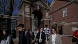 Trump’s proposed US$70,000 work training fee could drive foreign students away, warn US educators