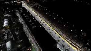 Singapore Grand Prix entertainment may be curbed if haze worsens, FIA says