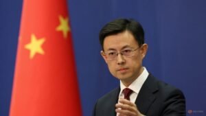 China warns France, Germany against ‘protectionist’ trade tools