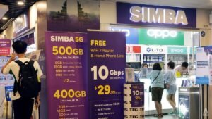 Simba faces possible fines, licence cancellation over allegations of intentional spectrum misuse