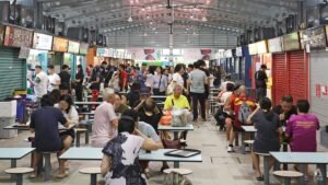 Commentary: Steak, donburi – do non-Singaporean dishes belong in hawker centres?