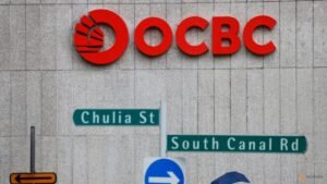 OCBC named third strongest bank globally in The Asian Banker ranking