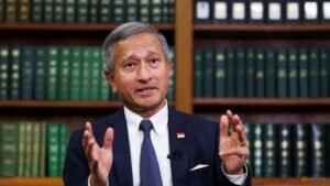 PM Wong, Prabowo committed to ‘do what is necessary’ to tackle bilateral issues, including haze: Vivian Balakrishnan