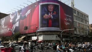 Trump rules out new Iran attack before US midterm elections